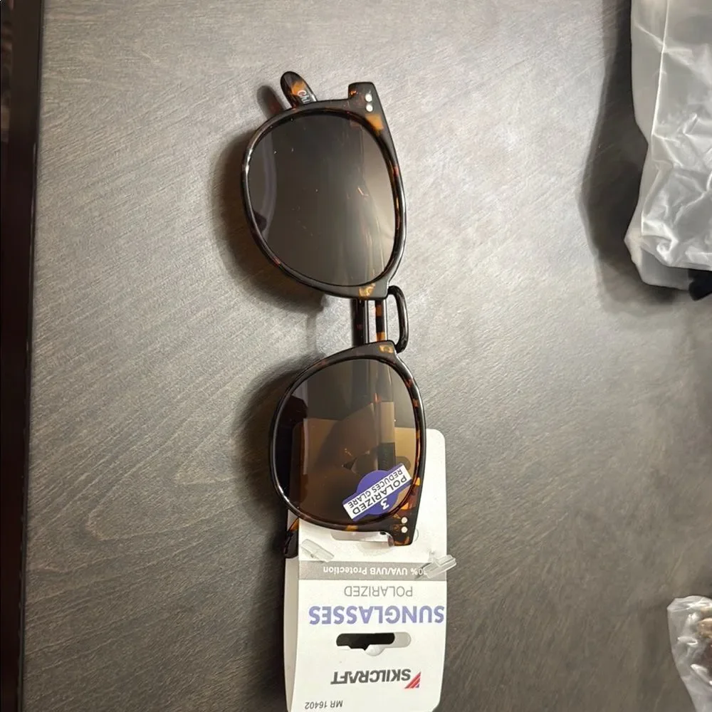 Signature Tortoise Shell Sunglasses